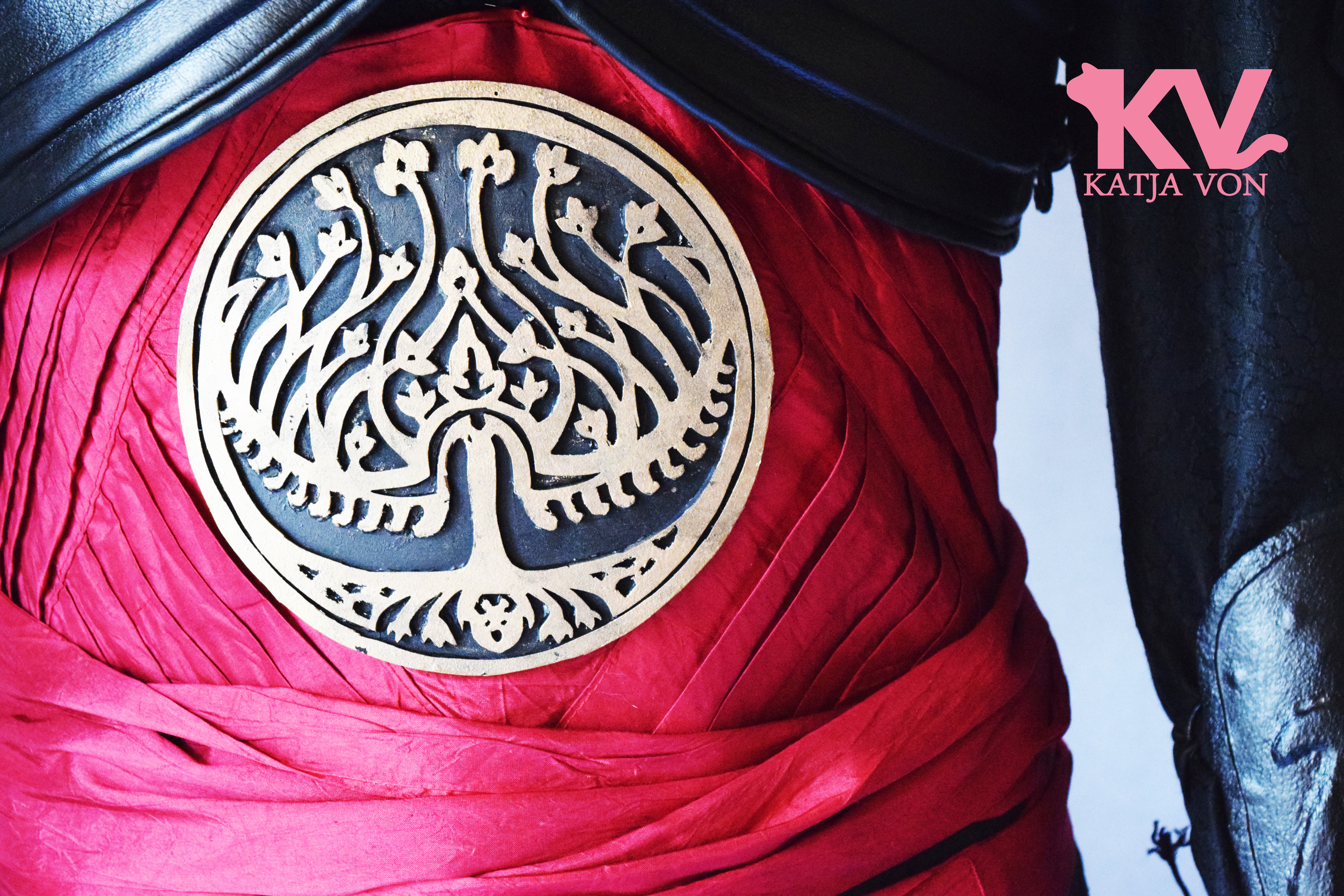 Prince Nuada Inspired Costume
