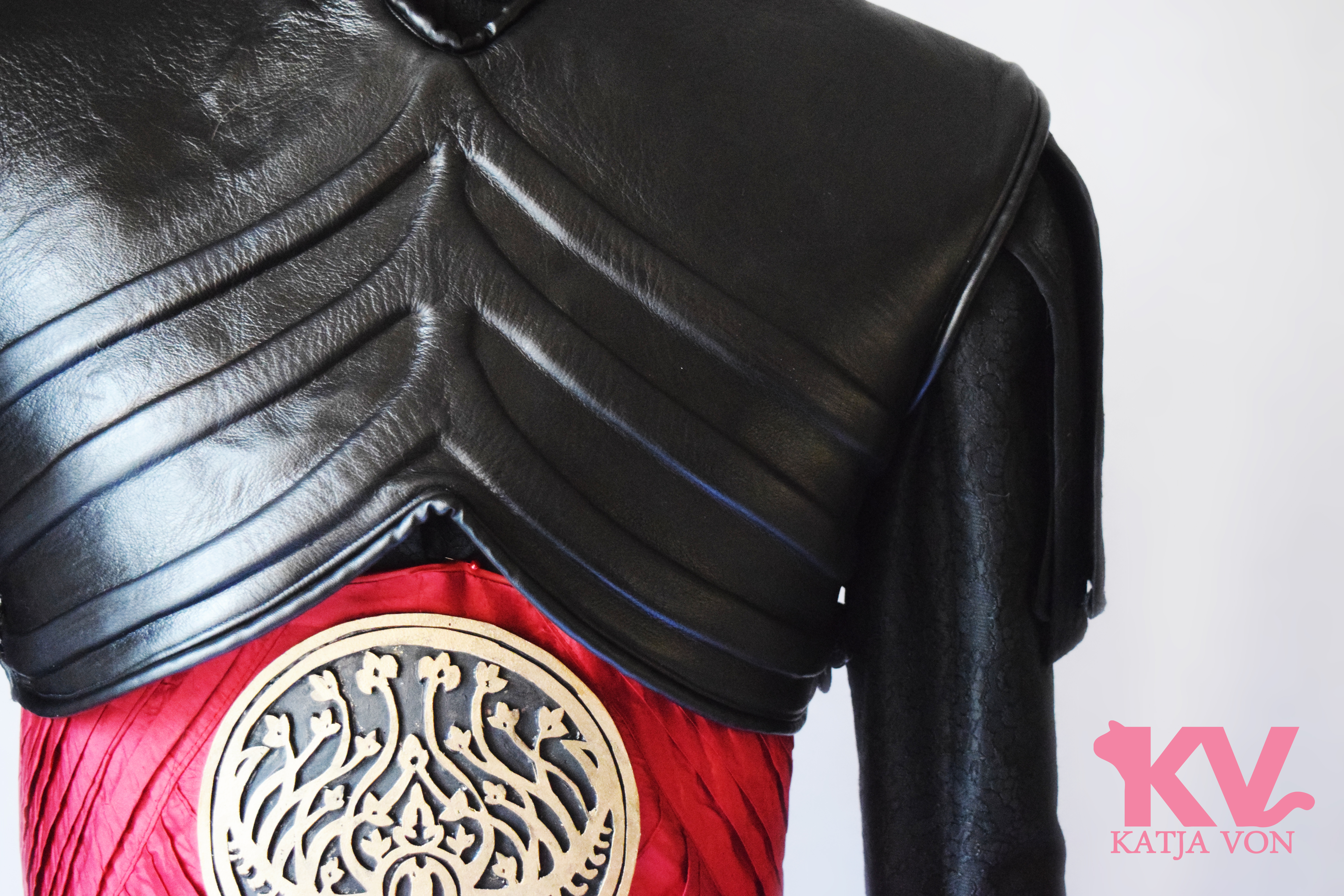 Prince Nuada Inspired Costume