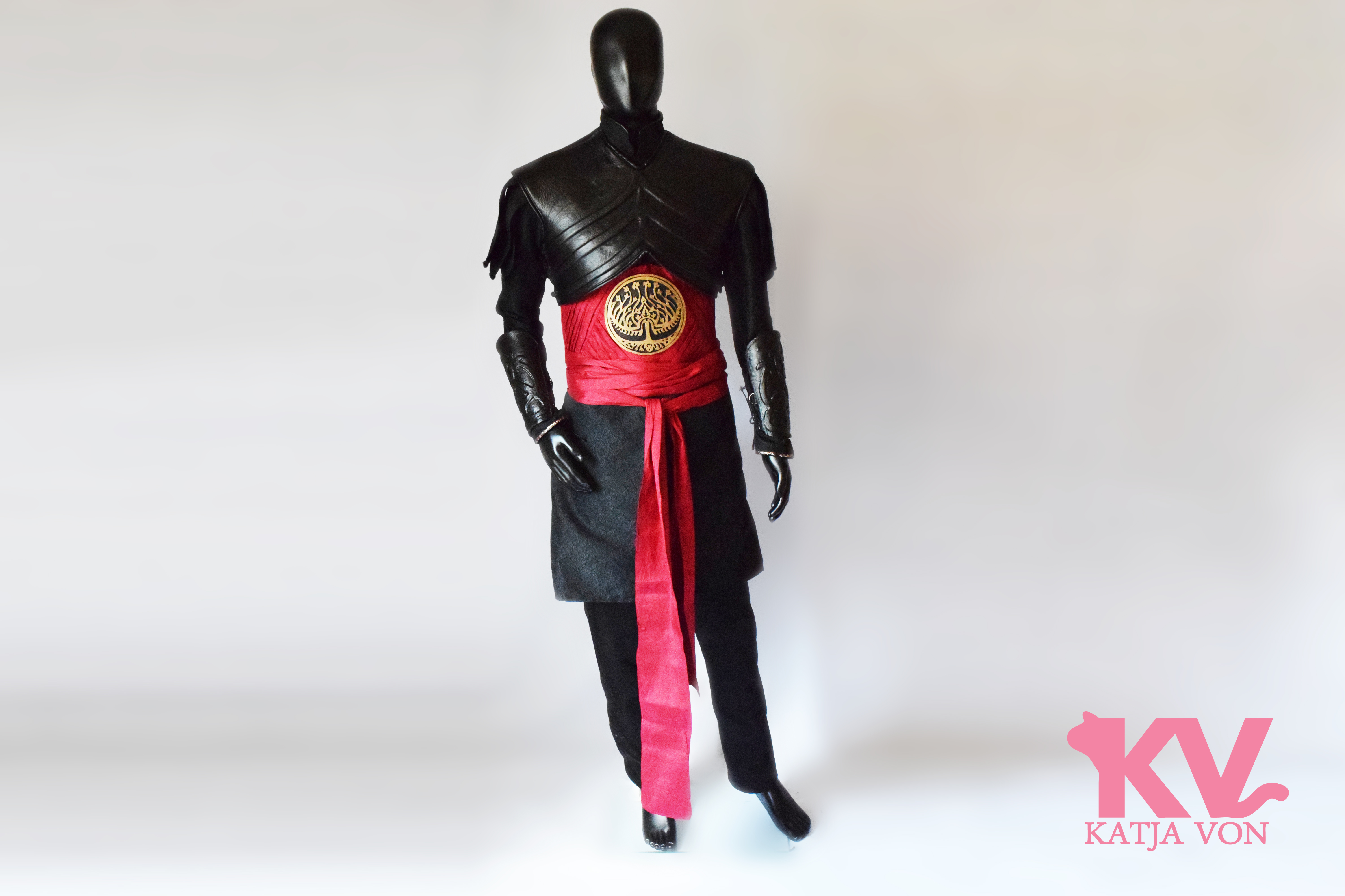 Prince Nuada Inspired Costume