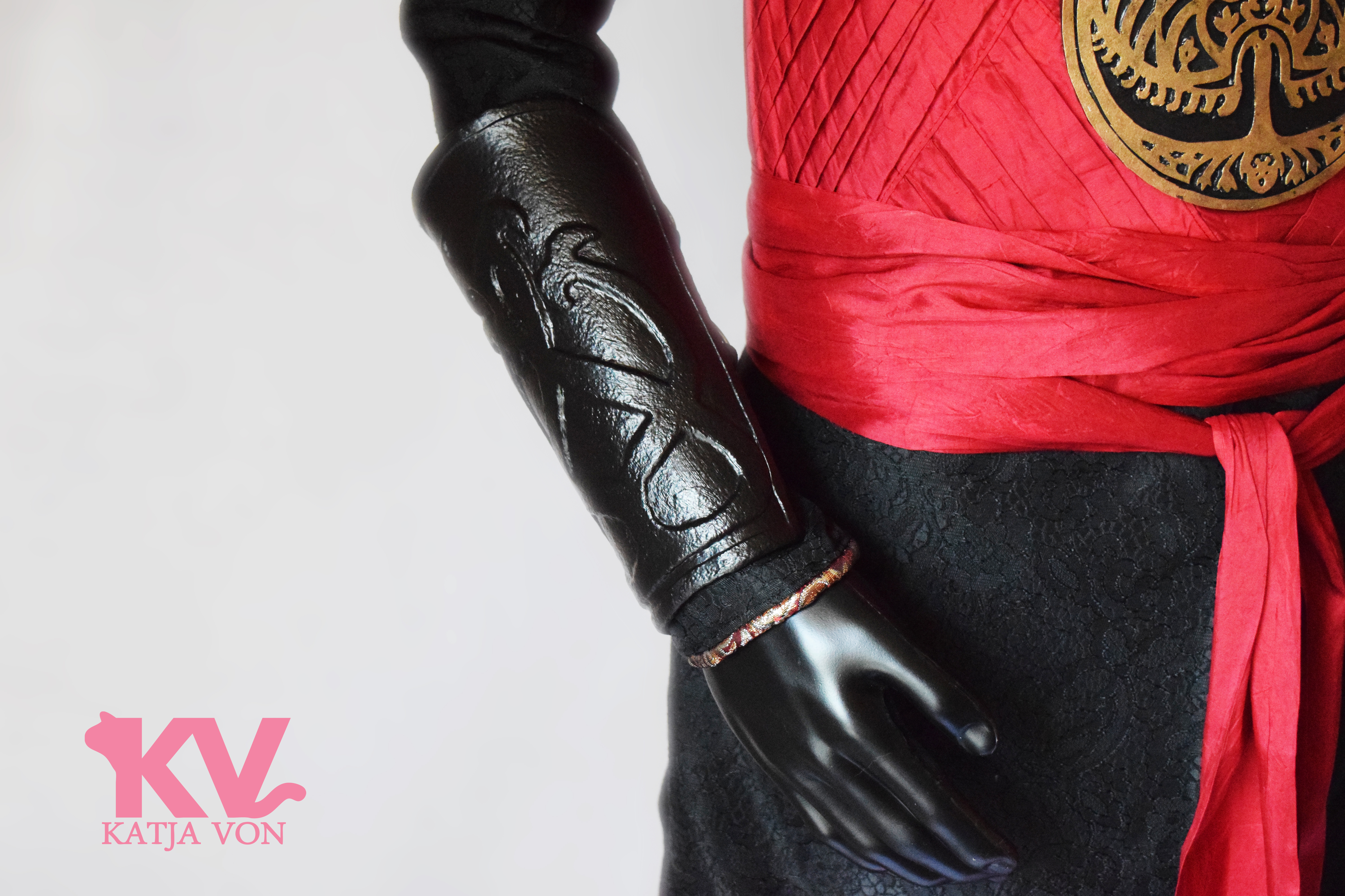 Prince Nuada Inspired Costume