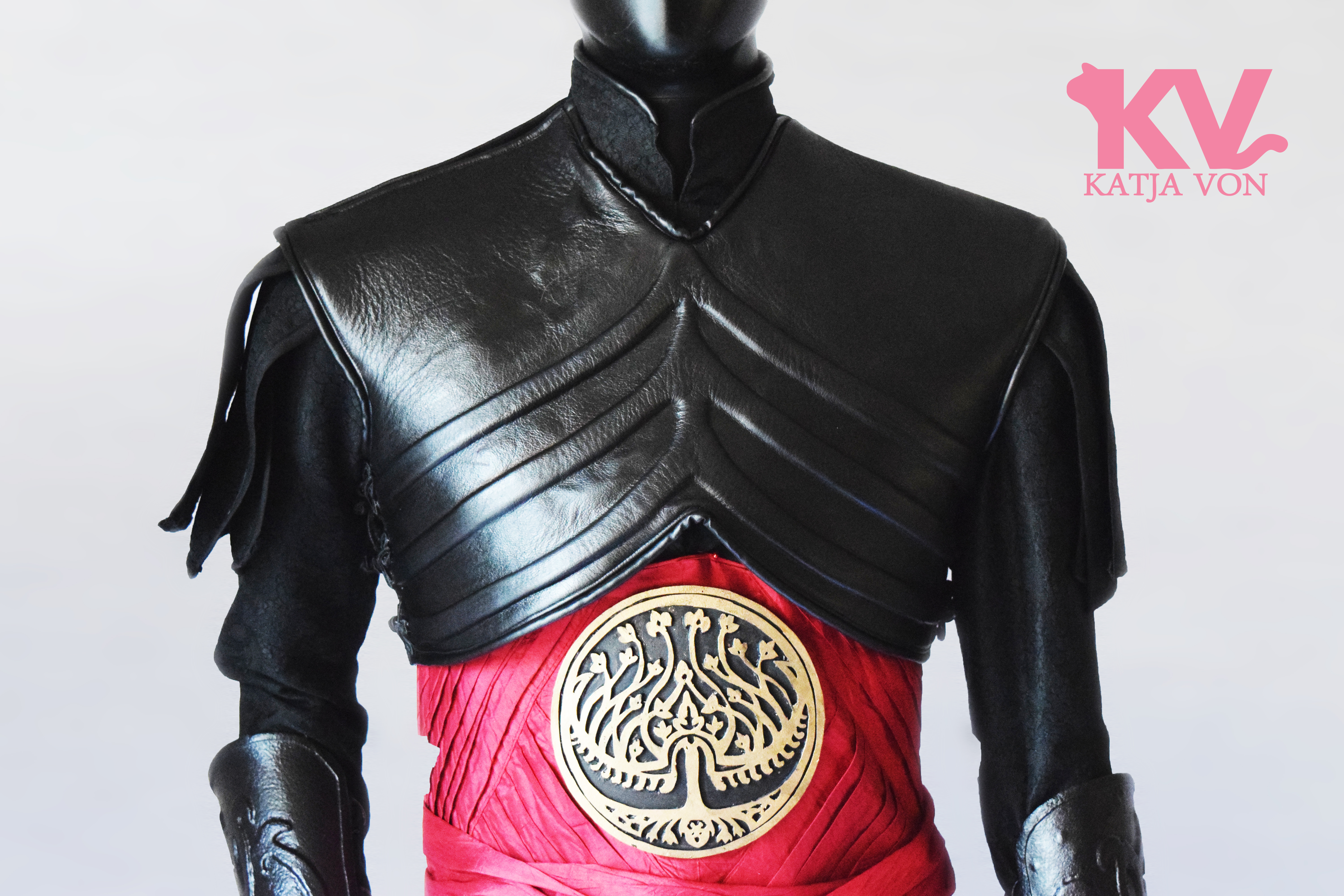 Prince Nuada Inspired Costume
