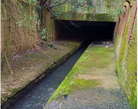 Cemetery Rd Culvert Portal.JPG