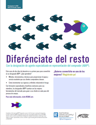 Accredited Buyer’s Representative (ABR®)