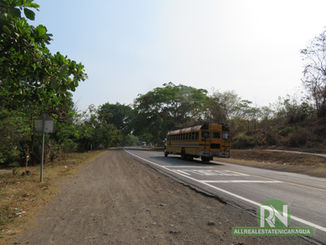 Managua public transport map