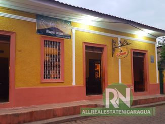 La Casona Restaurant in Catarina, Nicaragua