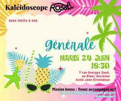 Assemblée Générale 