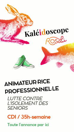ON RECRUTE !! Rejoignez l'équipe 