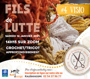 Fils de Lutte #4 en visio !