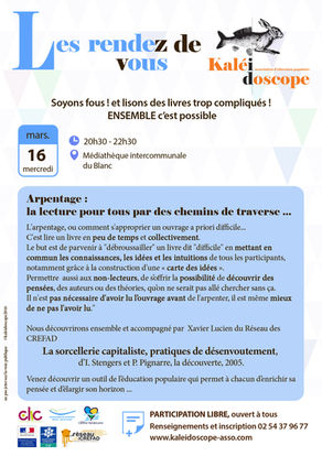 Rendez-vous Arpentage