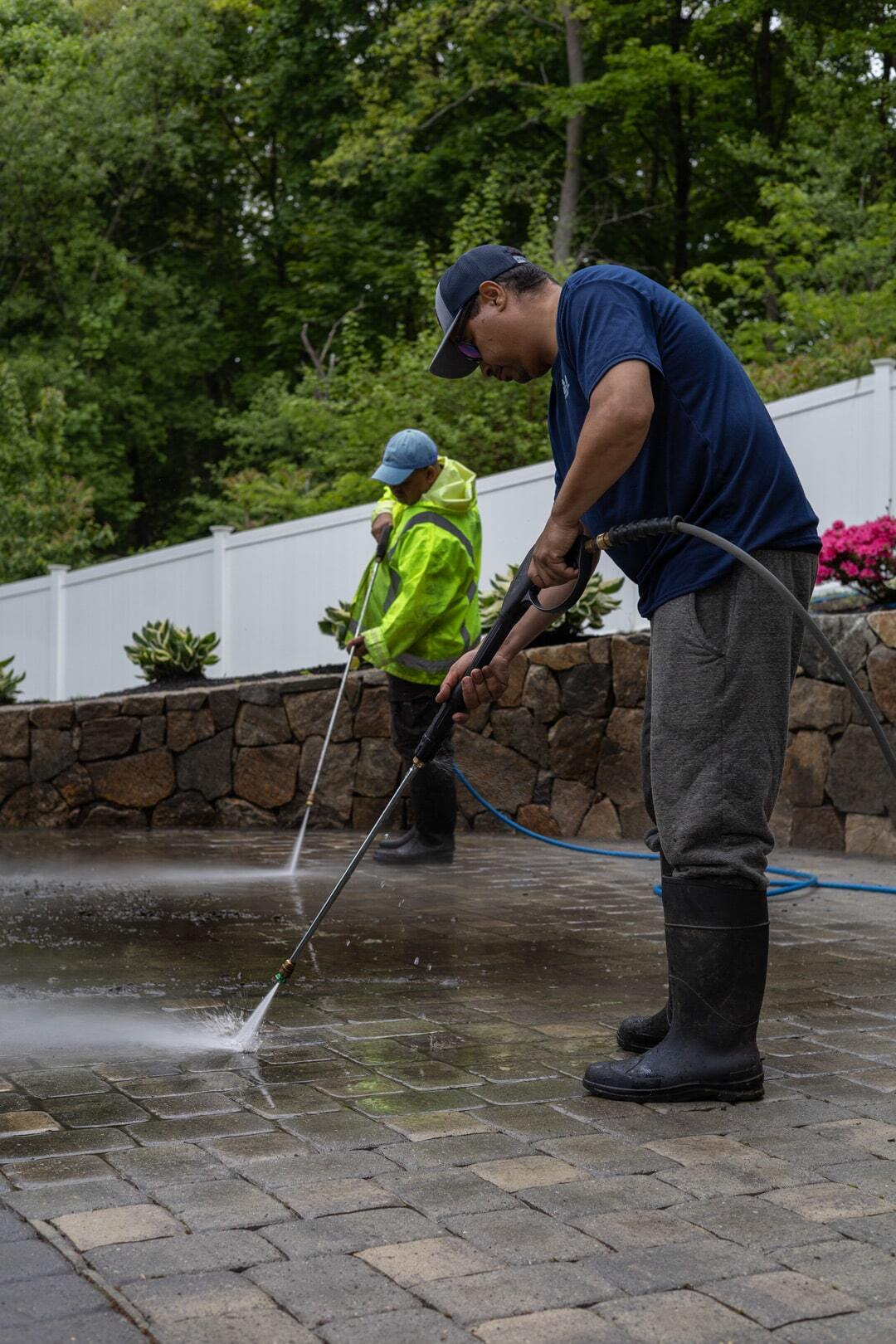 Residential Power Washing - All-Pro Window Cleaning & Power Washing Woburn & North Andover