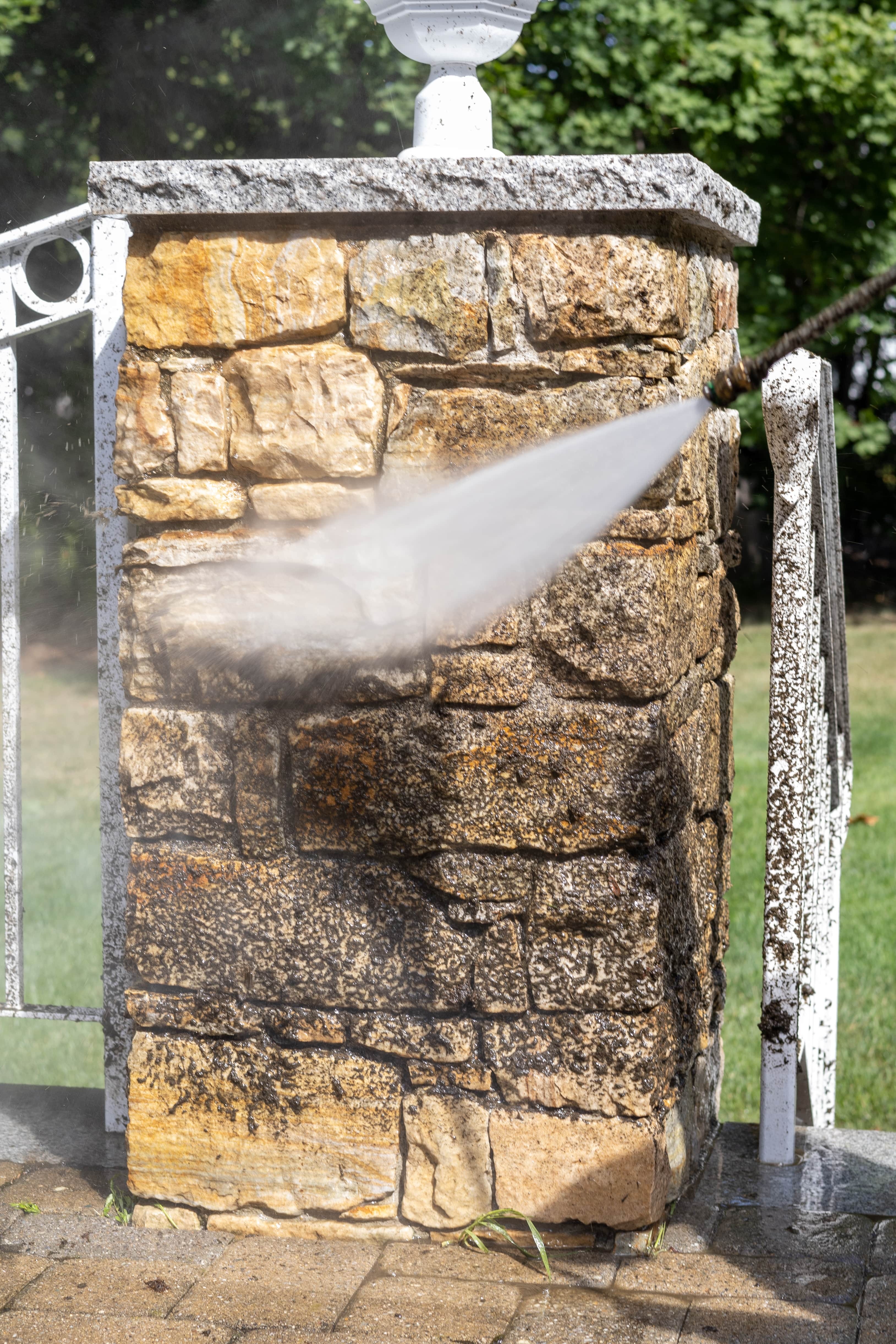 Commercial Power Washing - All-Pro Window Cleaning & Power Washing Woburn & North Andover