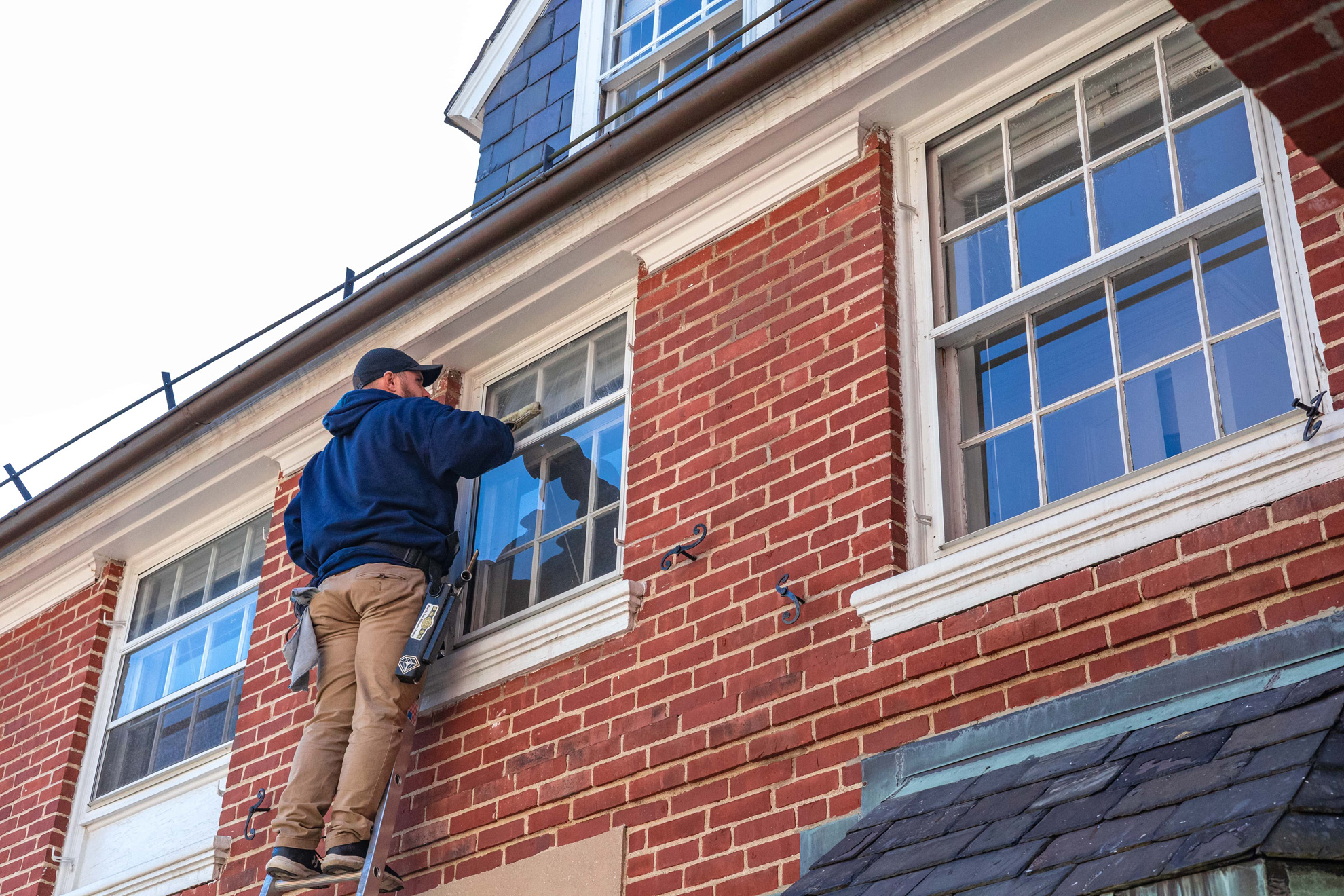 Commercial Window Cleaning - All-Pro Window Cleaning & Power Washing Woburn & North Andover
