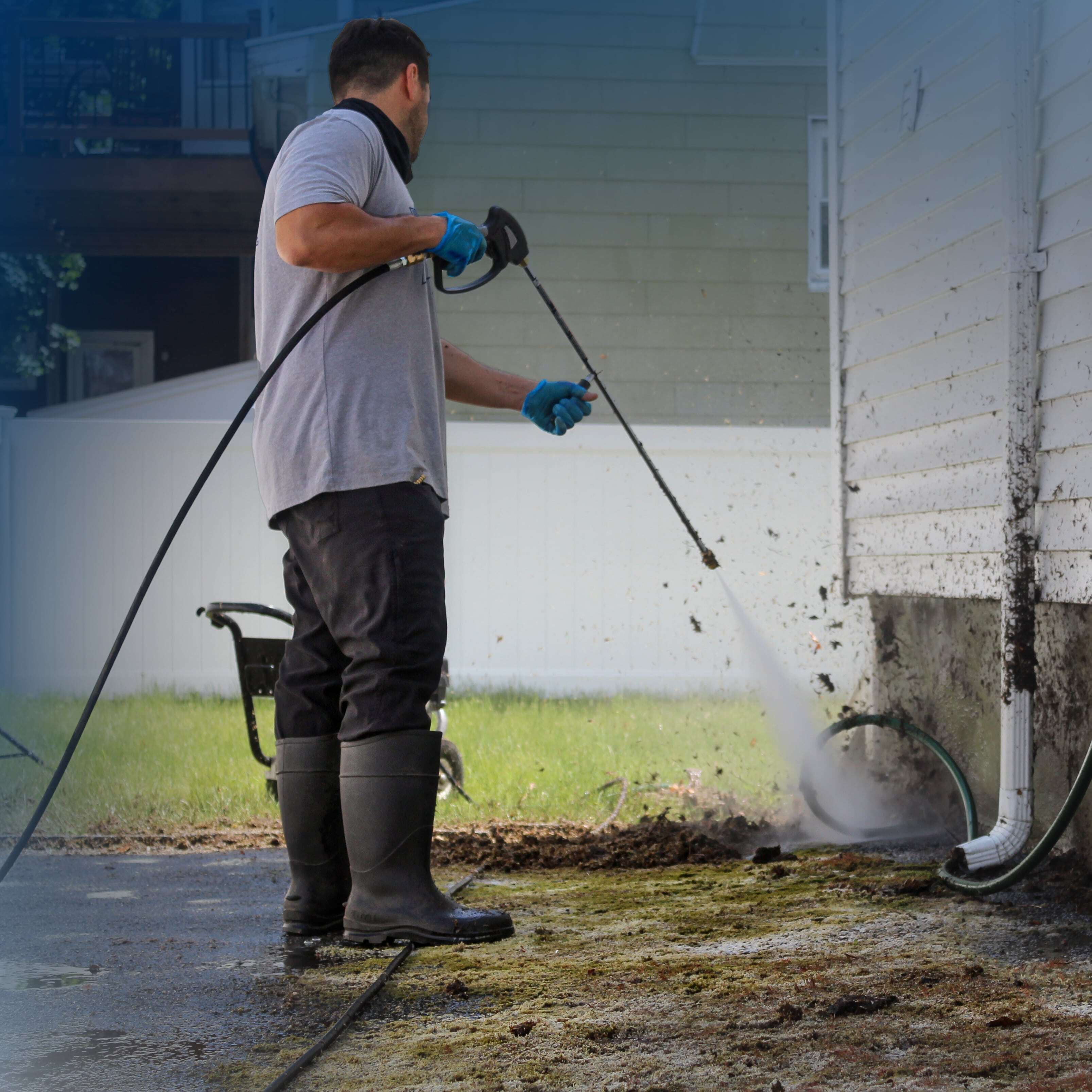 Residential Power Washing - All-Pro Window Cleaning & Power Washing Woburn & North Andover