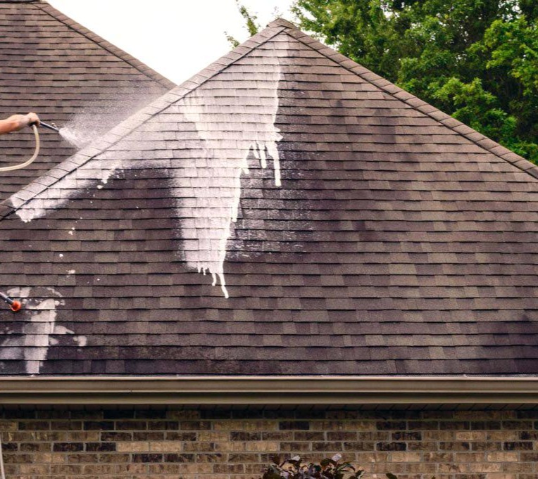 Residential Roof Cleaning - All-Pro Window Cleaning & Power Washing Woburn & North Andover