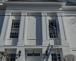 Professional window cleaning service in Stoneham, MA