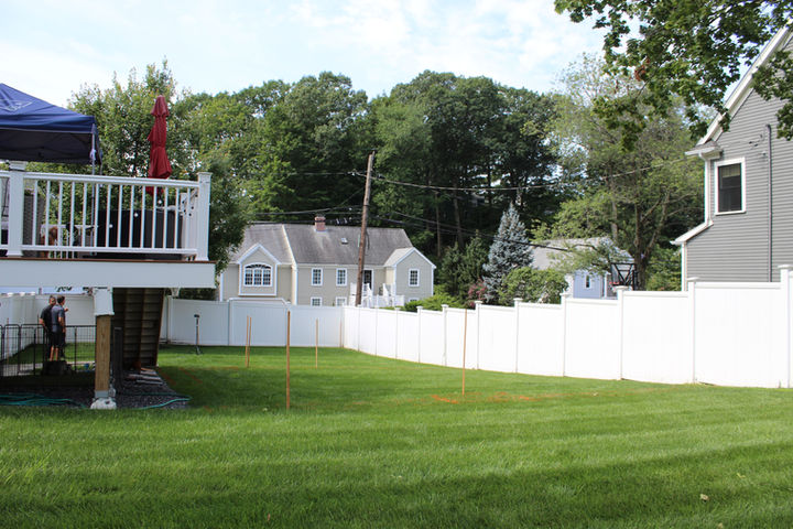 Forest Court - Winchester - Landscape Construction