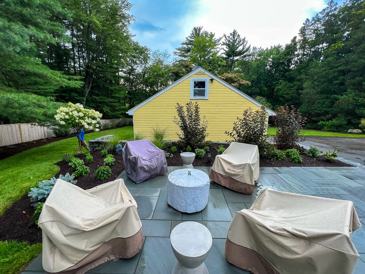 Willard Woods - Lexington- Landscape Construction