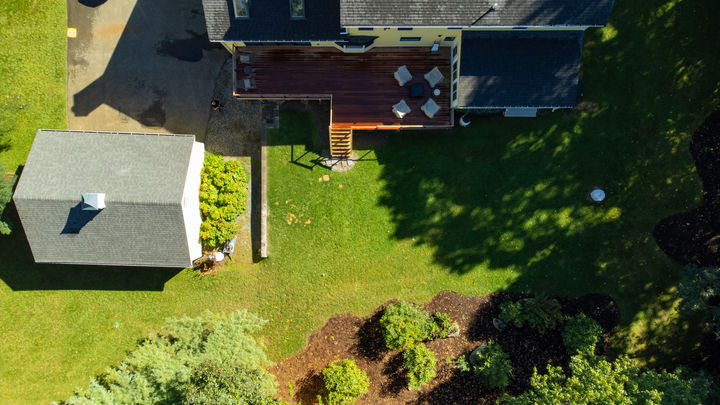 Willard Woods - Lexington- Landscape Construction
