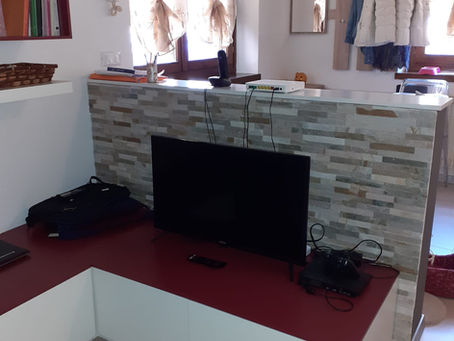 RISTRUTTURAZIONE APPARTAMENTO NOMI (TN)