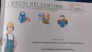 A MORI E RIVA DEL GARDA, i nostri operai all'opera, sempre IN SICUREZZA!