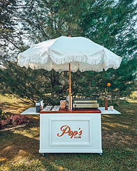 Pop’s Club | Bar pop-up de mini pancakes hollandais en Haute-Savoie – Animation événementielle sucré