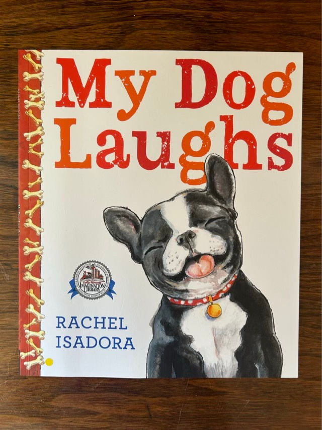 A1 My Dog Laughs 