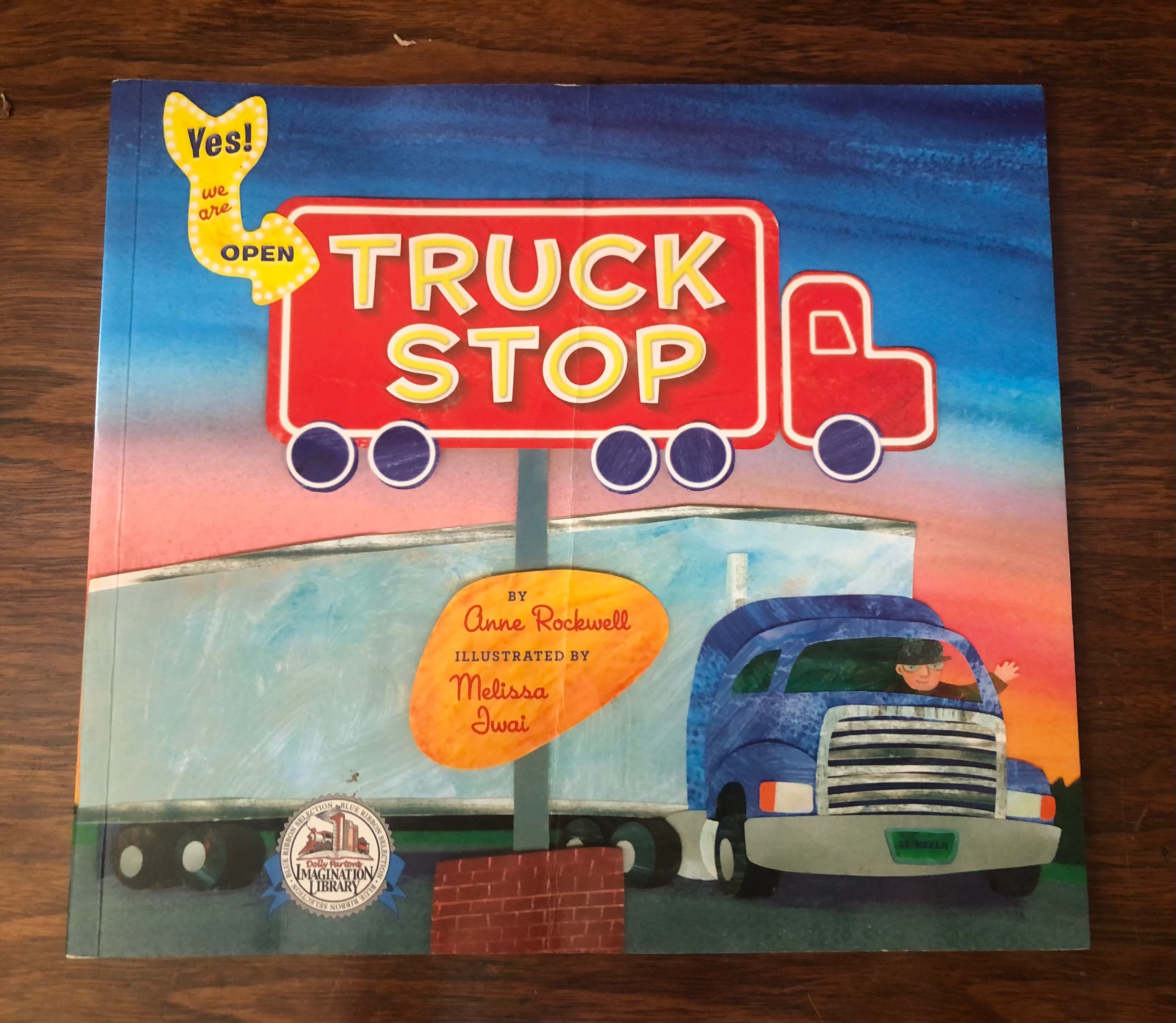 Truck Stop 