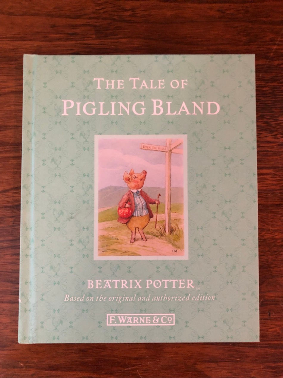 B13 The Tale of Pigling Bland 