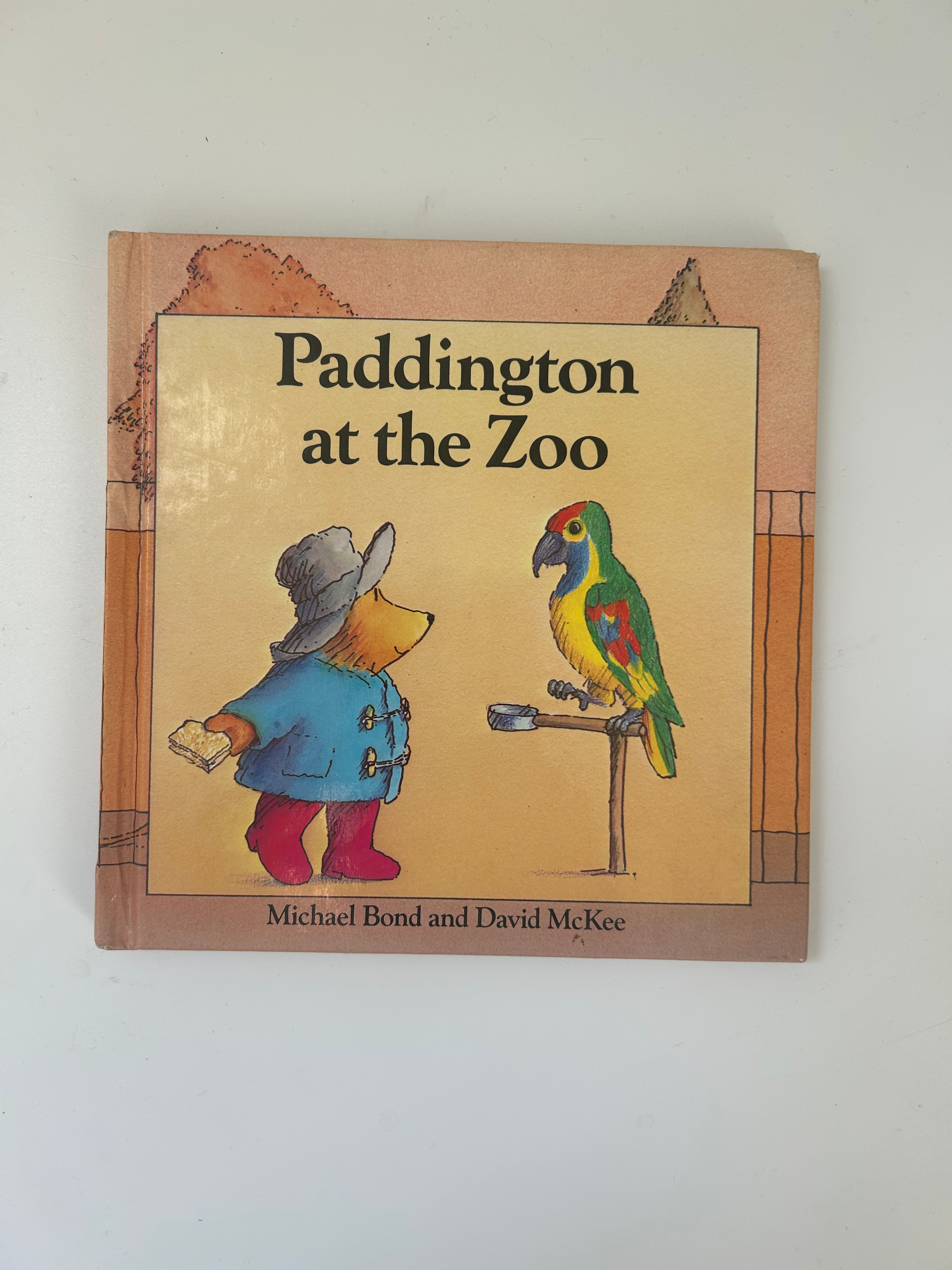 L9 Paddington at the Zoo 