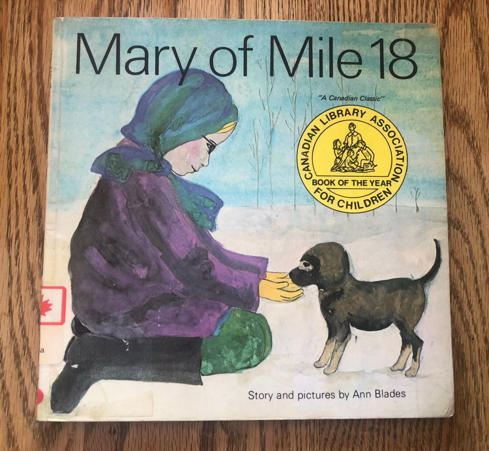 A2 Mary of Mile 18