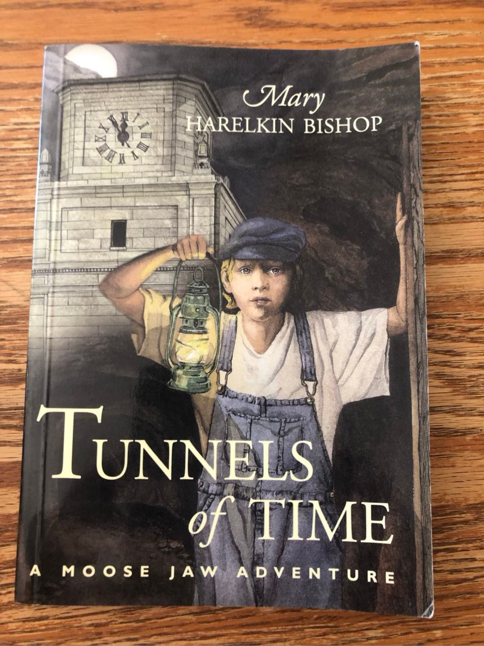 J7 Tunnels if Time A Moose Jaw Adventure 