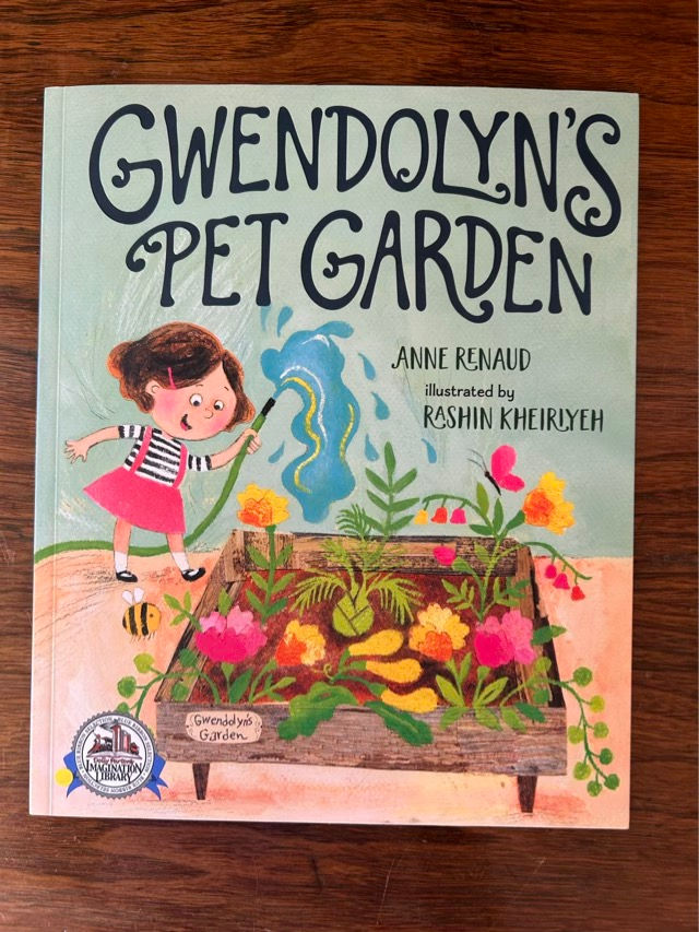 A1 Gwendolyn’s Pet Garden