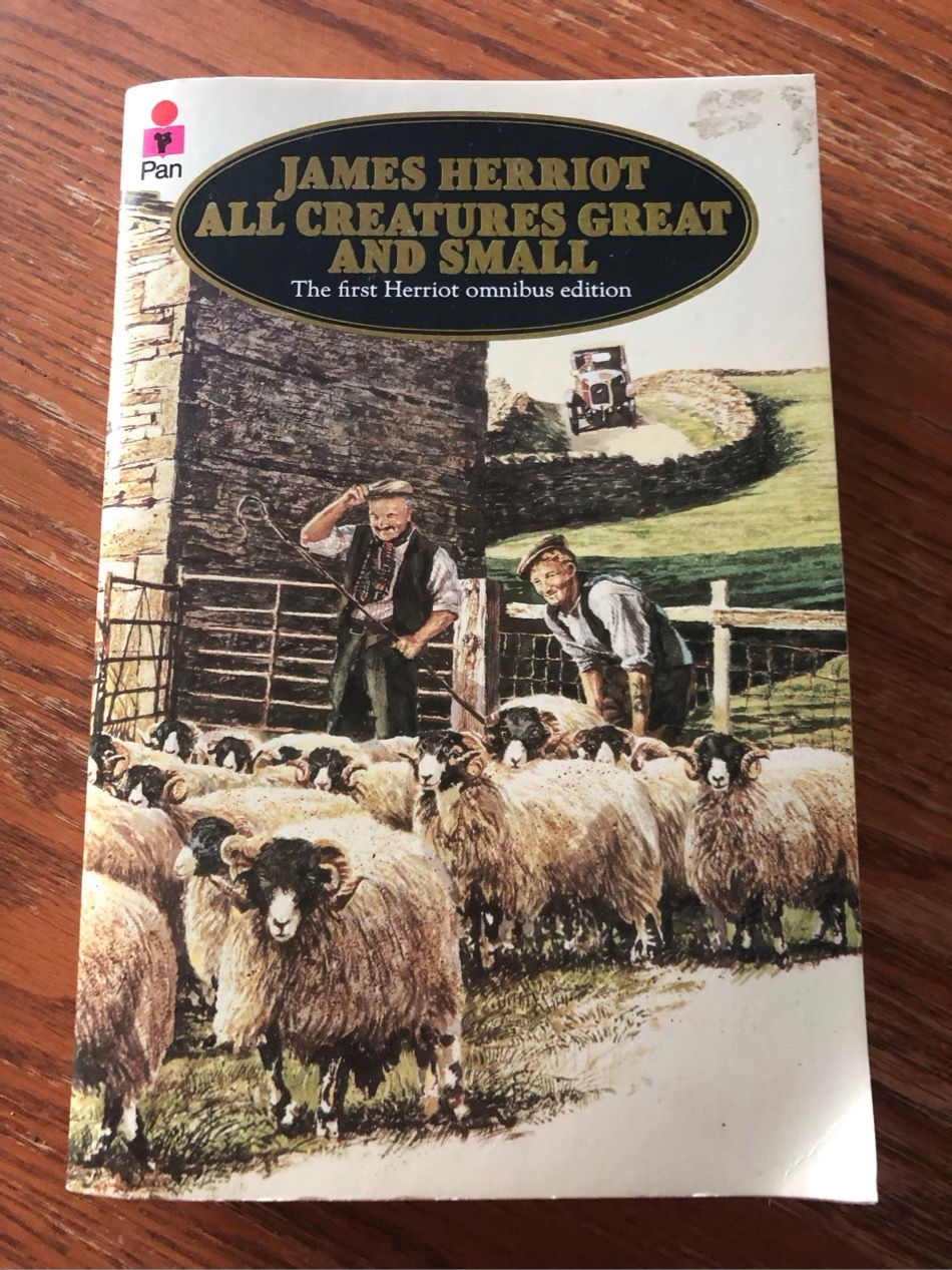 J7 All Creatures Grear And Small 