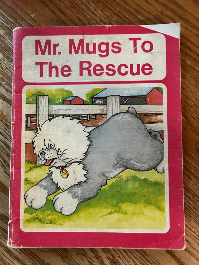L9 Mr. Mugs To The Rescue 