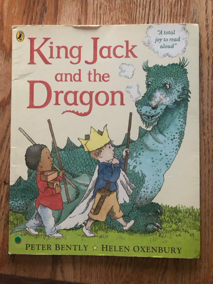 F9 King Jack and thr Dragon 