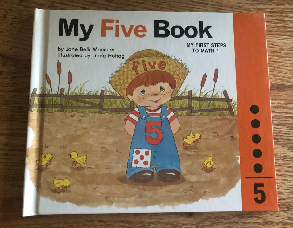 L11 My Five Book 