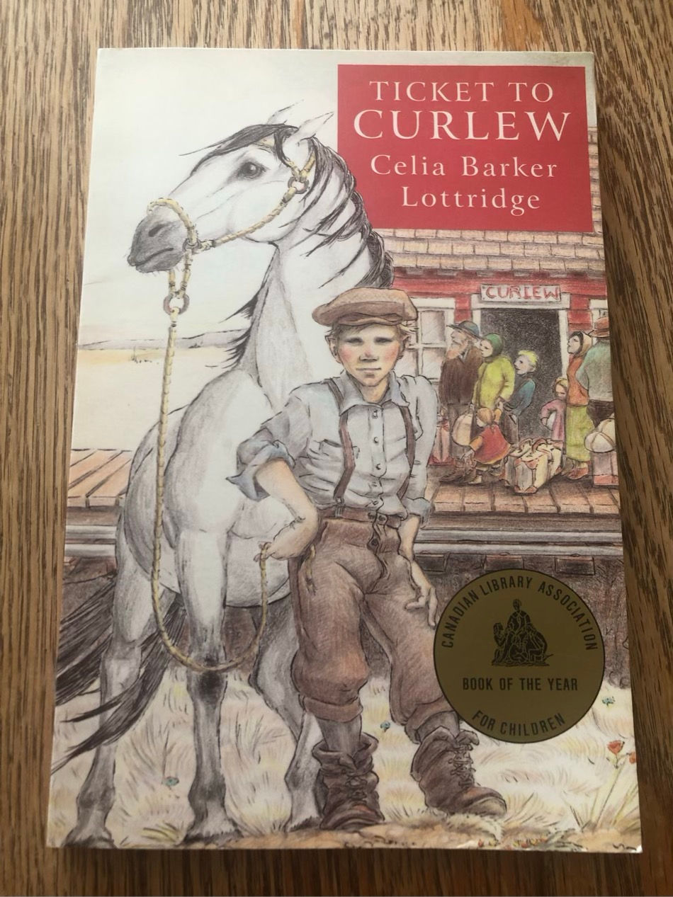 J7 Ticket To Curlew 