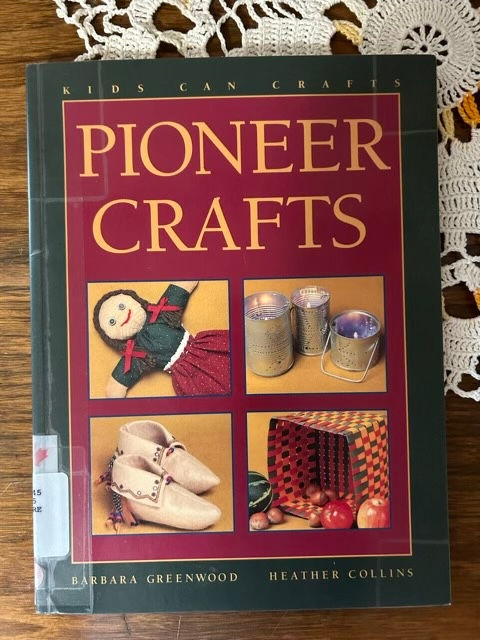 B10 Pioneer Crafts 