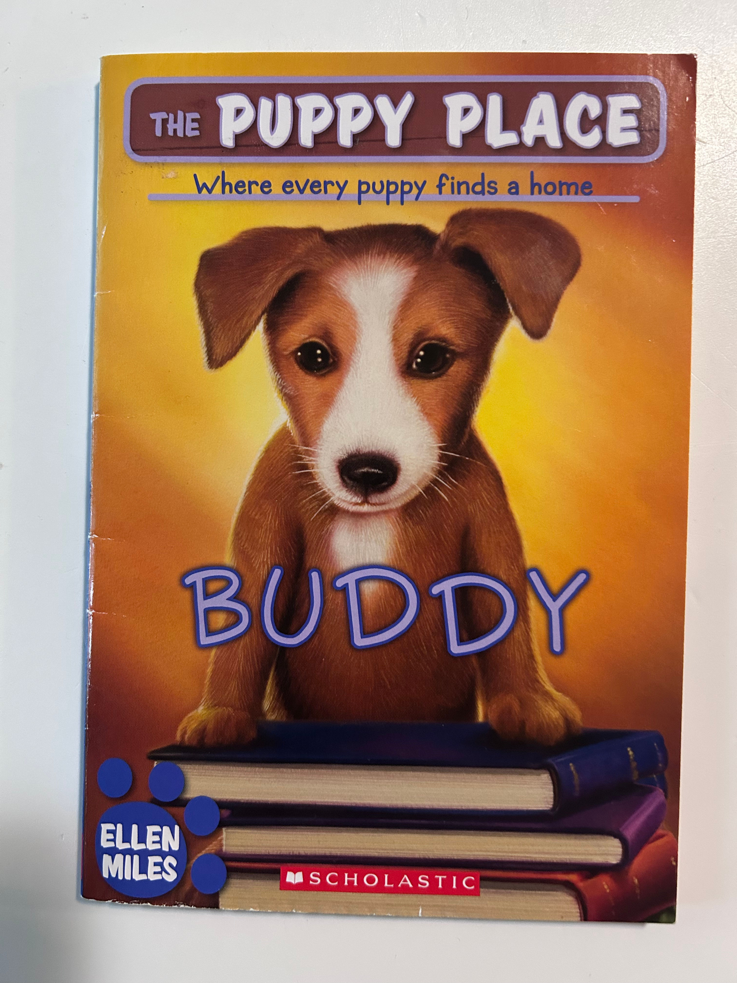 C1 Buddy The Puppy Place