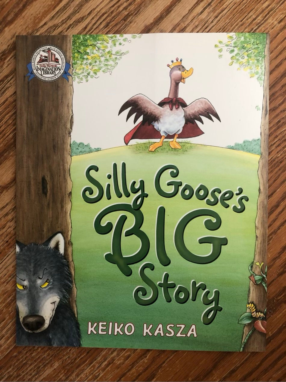 F9 Silly Goose’s Big Story 