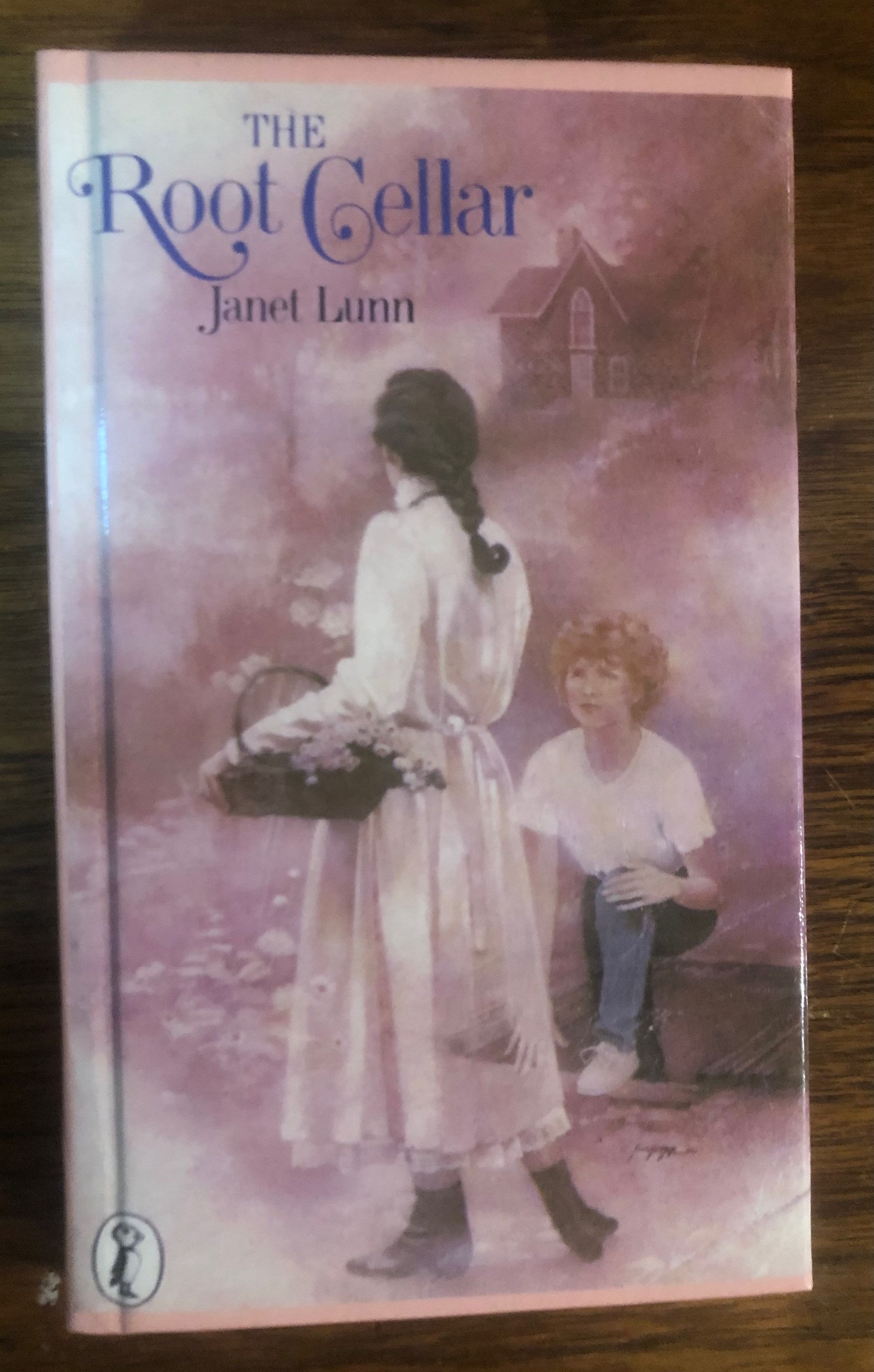 I15 The Root Cellar Hardcover 