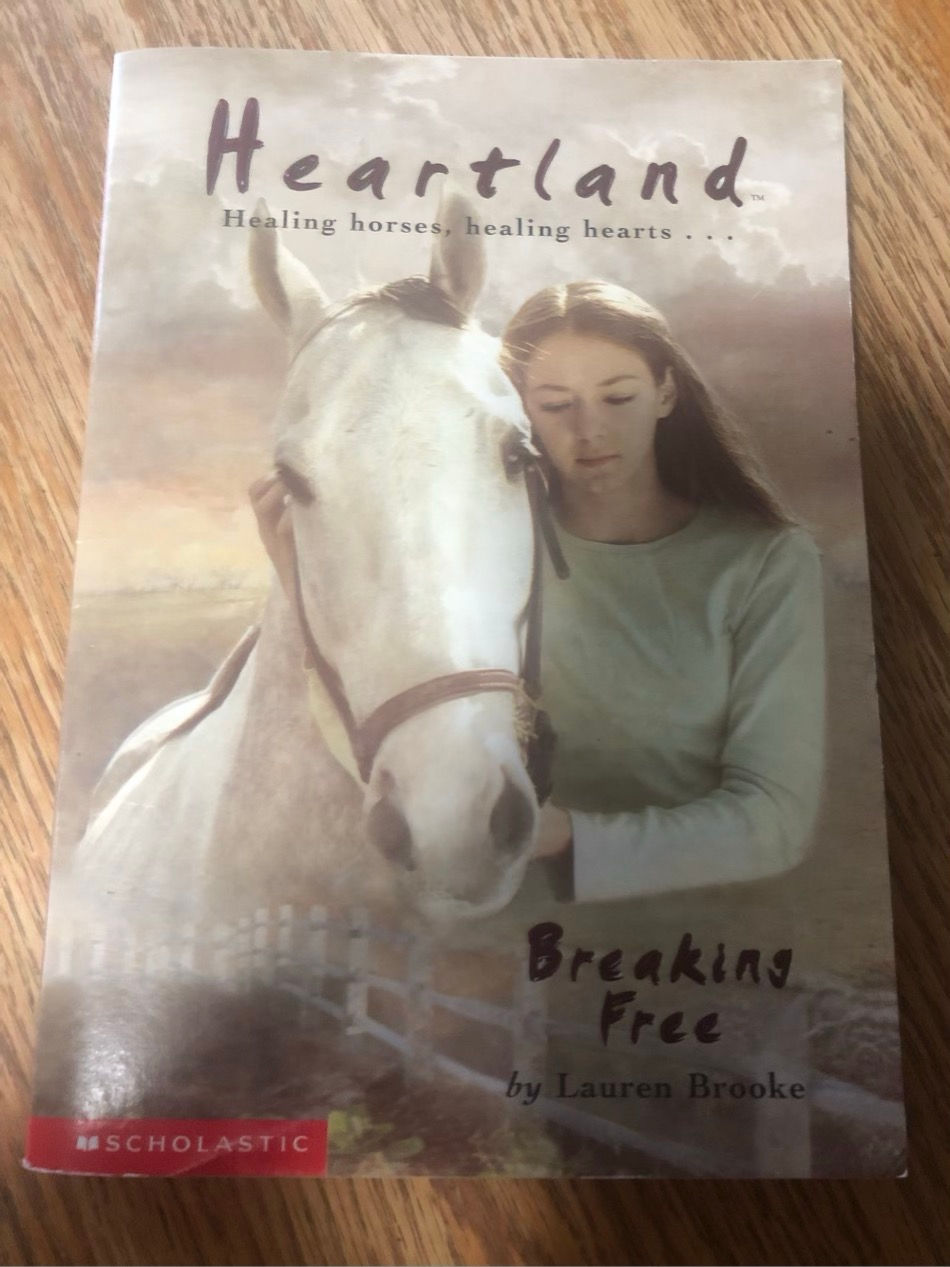 I8 Breaking Free Heartland 