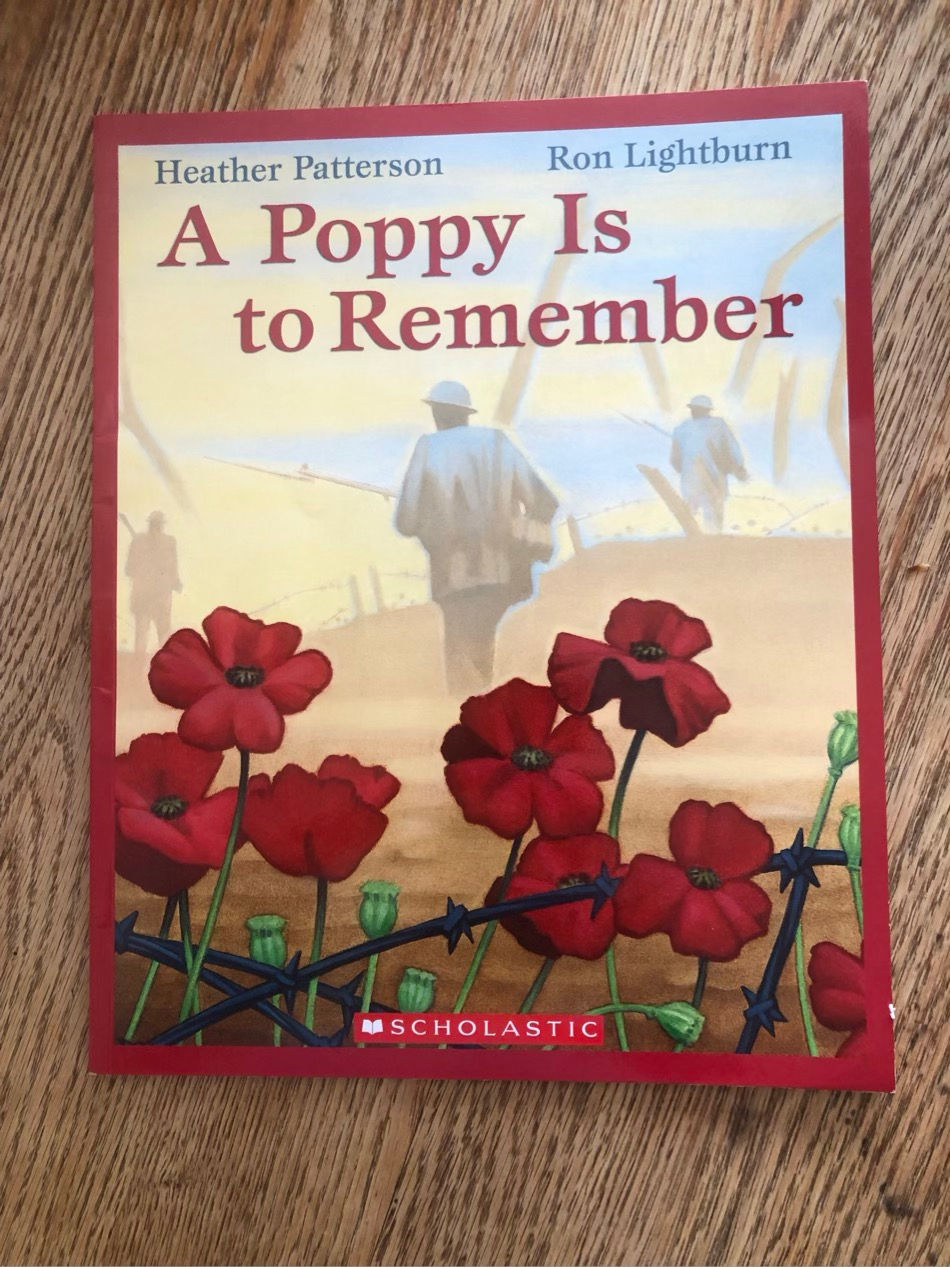 L12 A Poppy Is to Remember 