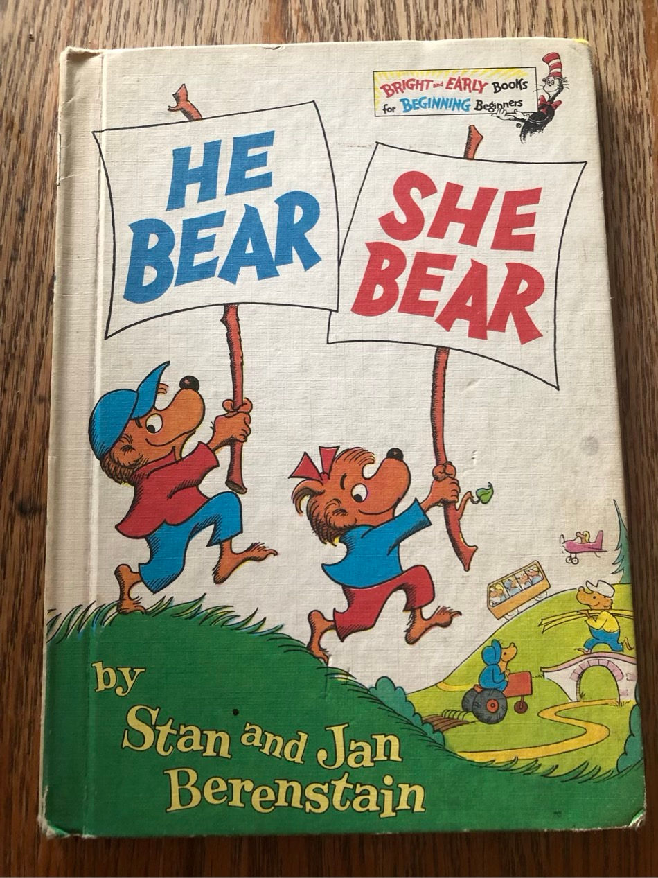 L10 He Bear She Bear 