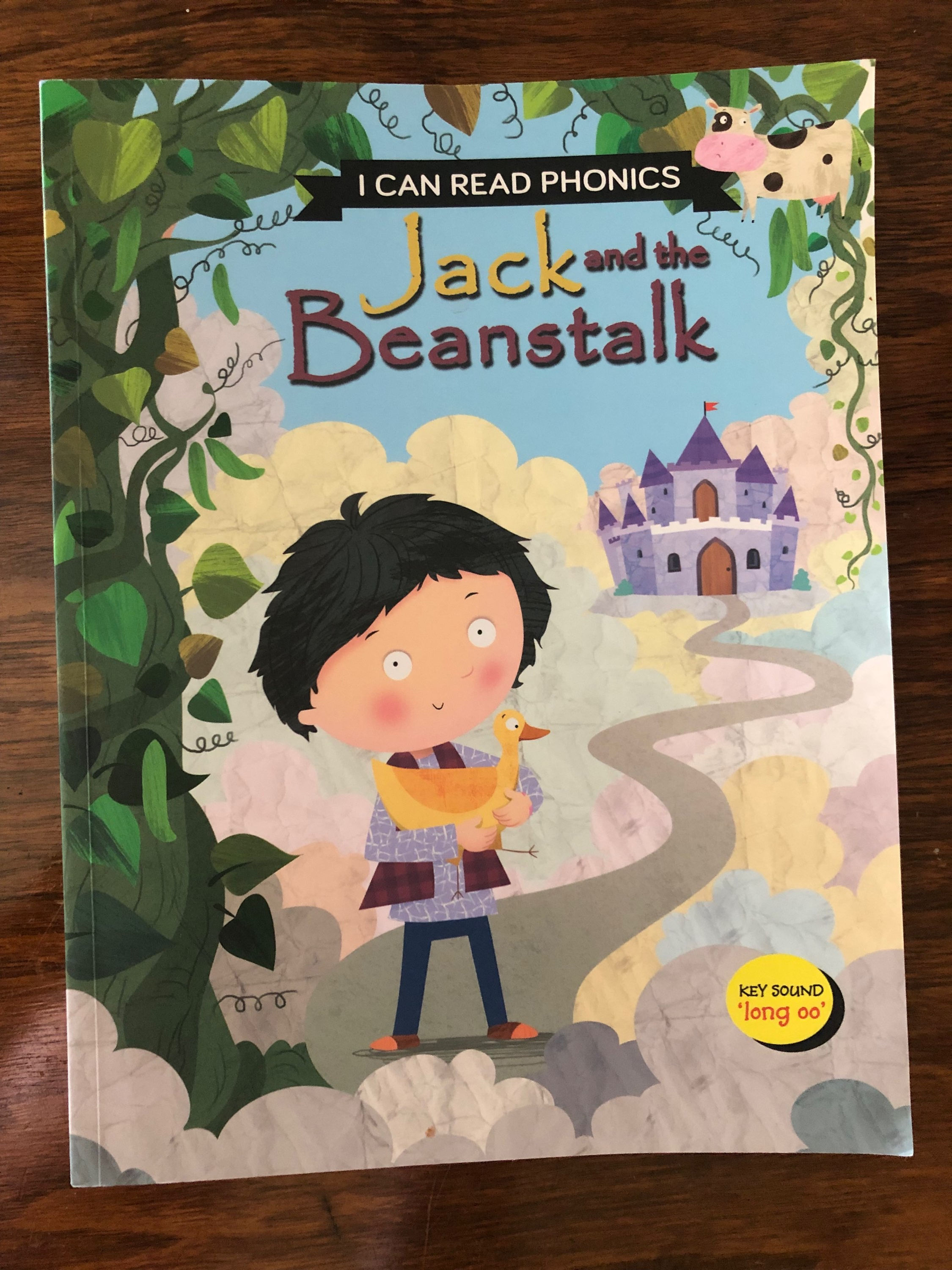 M3 Jack and the Beanstalk 