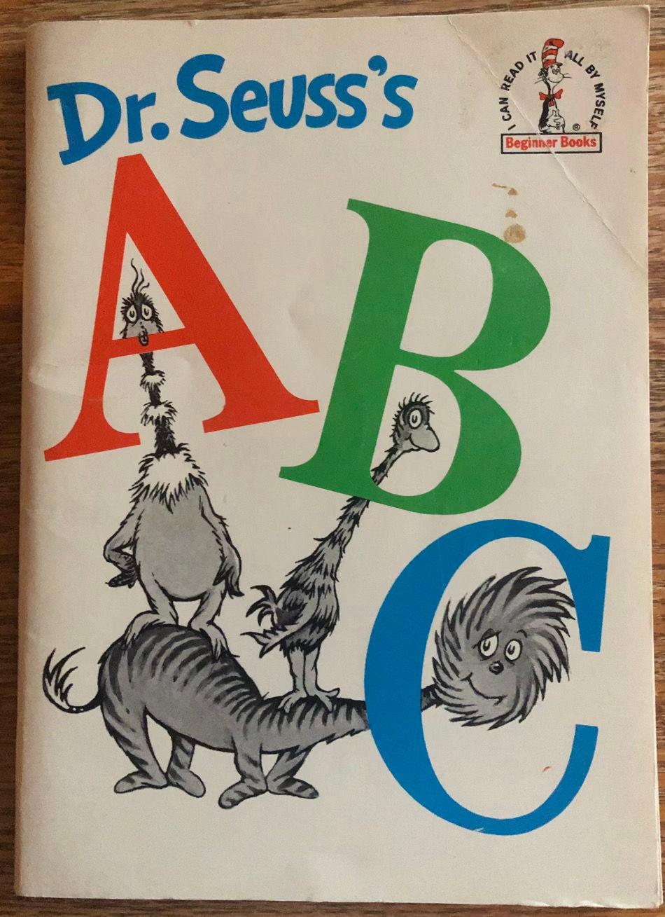 L11 Dr. Seuss’s ABC 