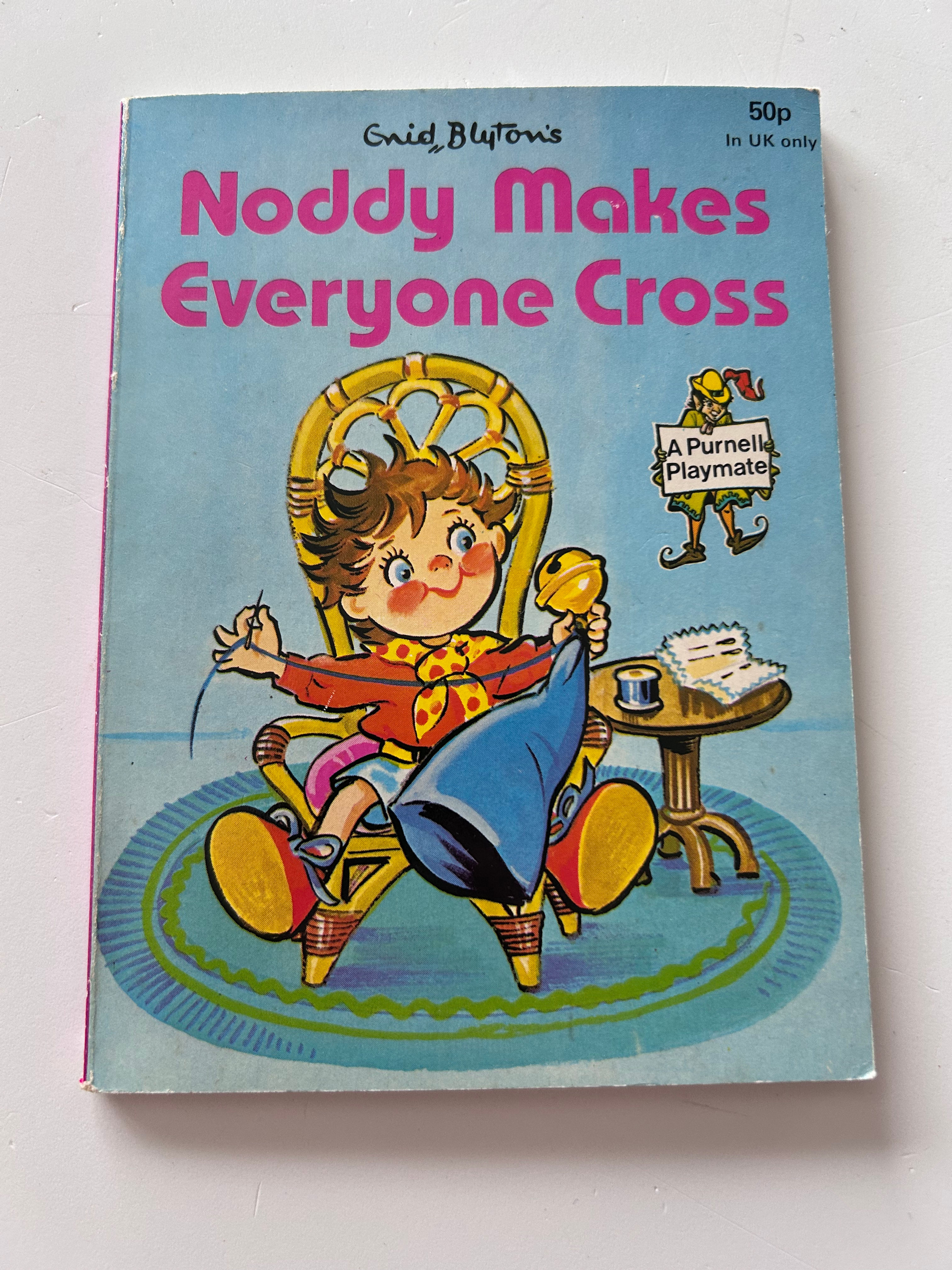 I5 Noddy Makes Everyone Cross 