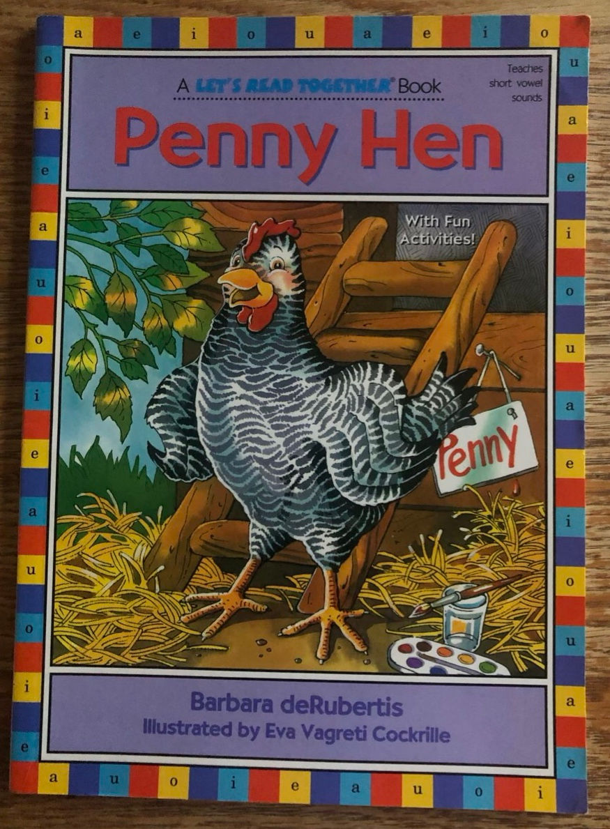 L10 Penny Hen 