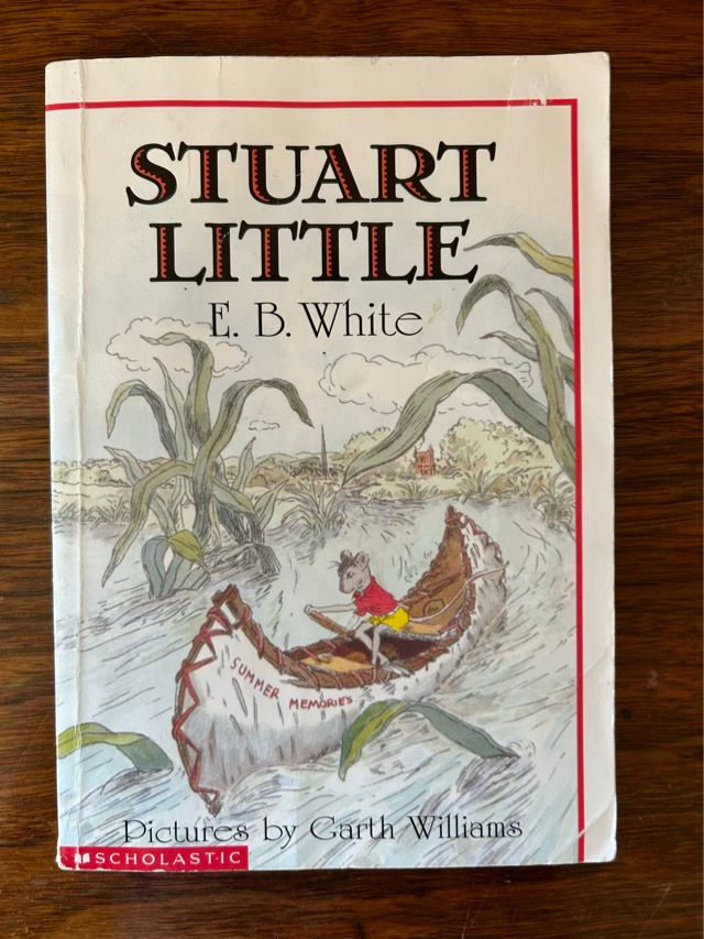 I12 Stuart Little 