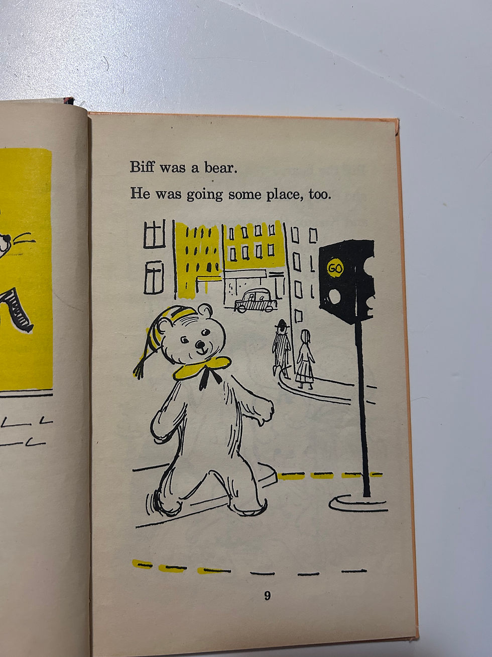 Thumbnail: L6 Miss Polly’s Animal School Mary Elting